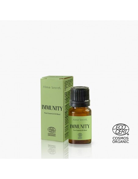 IMMUNITY - SINERGIA DE ACEITES ESENCIALES PURIFICANTE