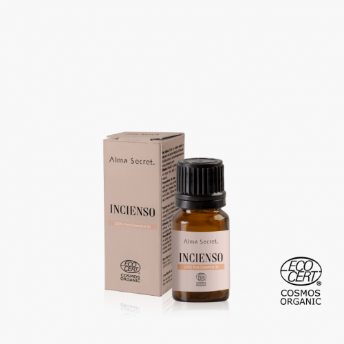 INCENSE oil