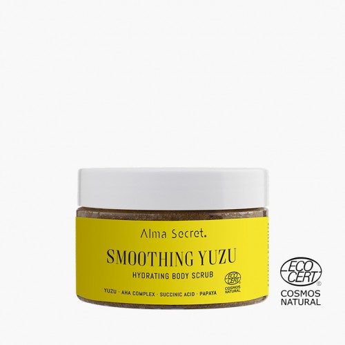 EXFOLIANTE CORPORAL YUZU