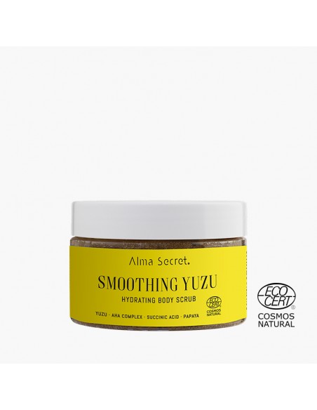 EXFOLIANTE CORPORAL YUZU